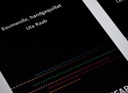 Ausstellungskatalog Patchwork