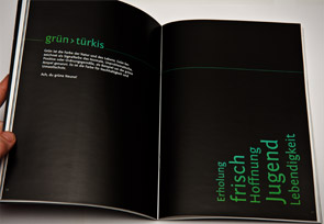 Meine Lieblingsfarben